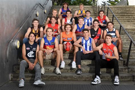 when is the afl draft 2024